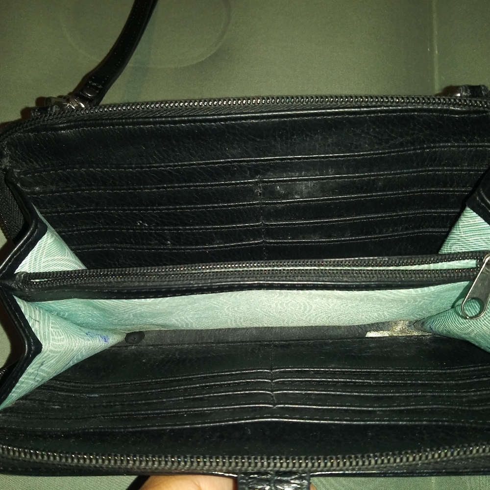 Black Wallet - Picture 4 of 4